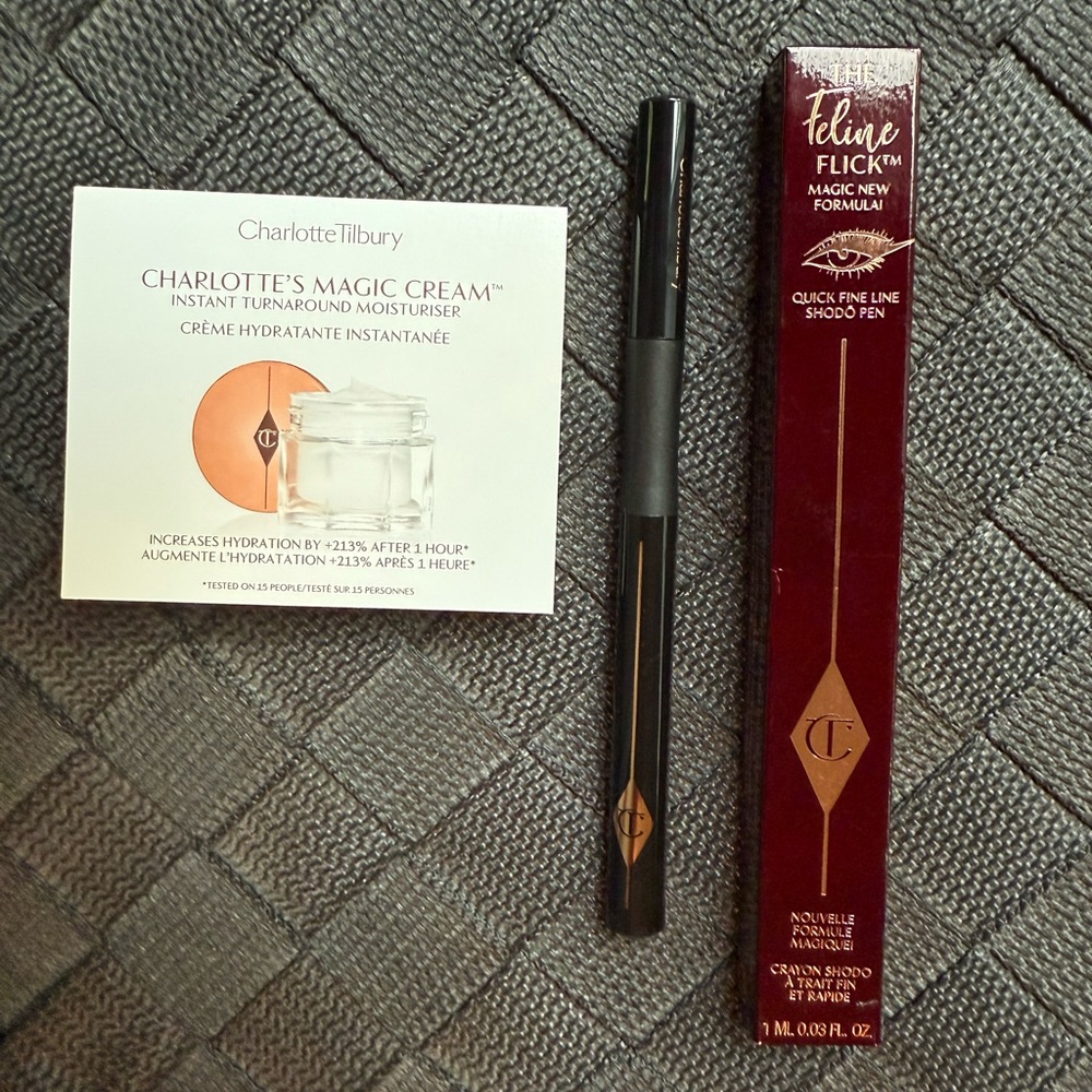Charlotte Tilbury Feline Flick Eyeliner